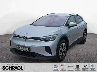 Ny VW ID.4 Pure 125 kW (170 HK) 2026 Sølv SUV