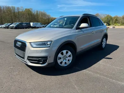 Gebraucht Audi Q3