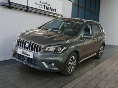 Gebraucht Suzuki SX4 S-Cross