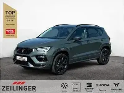 Gebraucht Cupra Ateca 150 PS (110 kW) 2026 Wurzelgrün SUV