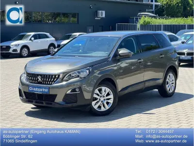 Gebraucht Peugeot 5008