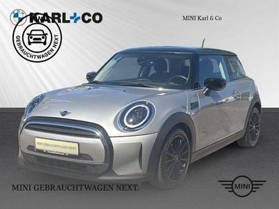 Usado Mini Cooper 136 HP (100 kW) 2023 Prateado Citadino