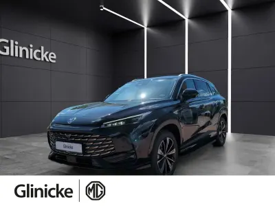 Nouvelle MG HS Luxury 272 ch (200 kW) 2026 Noir SUV