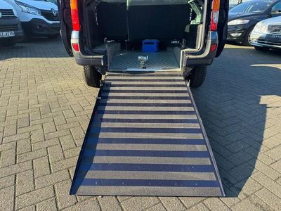 Gebraucht Renault Kangoo Privilege 75 PS (55 kW) 2005 Blau SUV