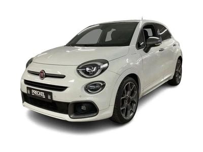 Gebraucht Fiat 500X Sport 88 PS (64 kW) 2020 Weiß SUV