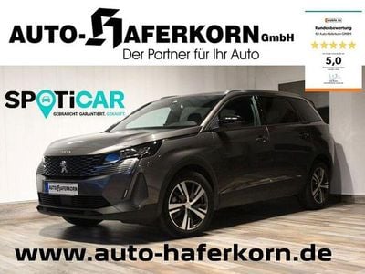 Gebraucht Peugeot 5008 Allure 131 PS (96 kW) 2024 Grau SUV