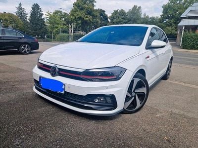 Weiß Gebraucht 2019 VW Polo GTI Kleinwagen | 18.200 € (Fairer Preis)