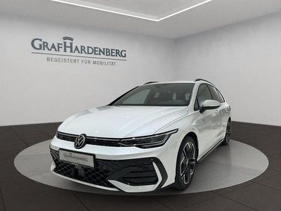 Weiß Gebraucht 2025 VW Golf VIII R-line Kombi | 28.610 € (Guter Preis)