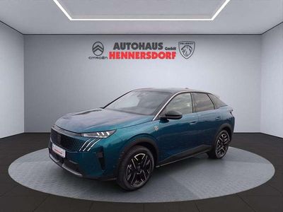 Neu Peugeot 3008 GT 136 PS (100 kW) 2026 Obsession blau metallic SUV