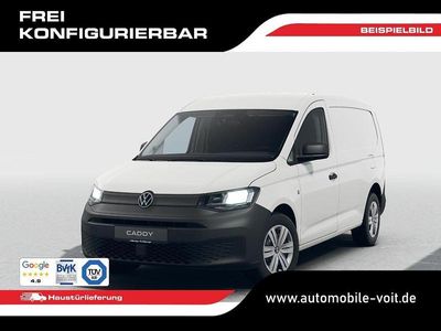VW Caddy Maxi