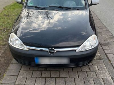 gebraucht Opel Corsa TÜV neu