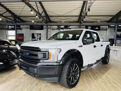Gebraucht Ford F-150 XL 401 PS (294 kW) 2019 Weiß Pickup