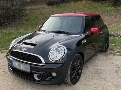 Occasion Mini Cooper S 184 PK (135 kW) 2011 Zwart Hatchback