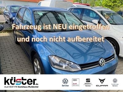 gebraucht VW Golf VII Comfortline VII LIFE 16"LM*5-T*Winter-Paket*Park-Assist