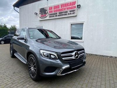 Mercedes GLC350