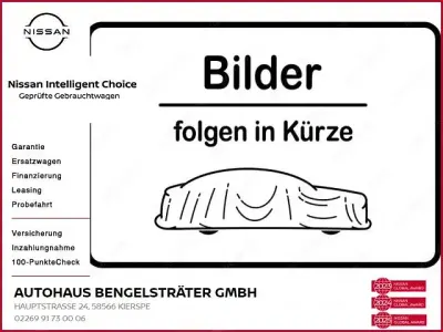 Gebraucht Nissan 350Z Pack 280 PS (205 kW) 2005 Silber Cabrio