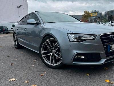 Gebraucht Audi A5 S-Line 245 PS (180 kW) 2015 Coupé