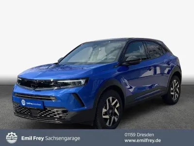 Gebraucht Opel Mokka 131 PS (96 kW) 2024 Blau SUV