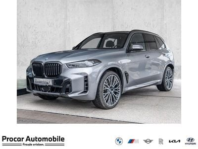 Gebraucht BMW X5 M Sport 352 PS (258 kW) 2025 Grau SUV