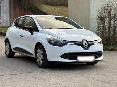 Gebraucht Renault Clio IV Life 73 PS (53 kW) 2016 Weiß Limousine