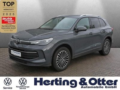 Grau Gebraucht 2025 VW Tiguan Life SUV | 35.900 € (Fairer Preis)