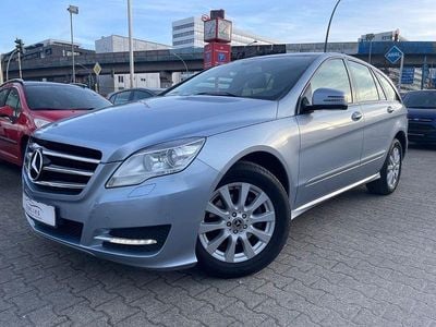 Usata Mercedes R300 231 CV (169 kW) 2011 Blu Monovolume