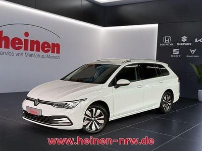 Gebraucht VW Golf VIII Move 150 PS (110 kW) 2024 Weiß Kombi