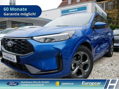 Gebraucht Ford Kuga ST-Line 186 PS (136 kW) 2024 Desert island blue metallic SUV