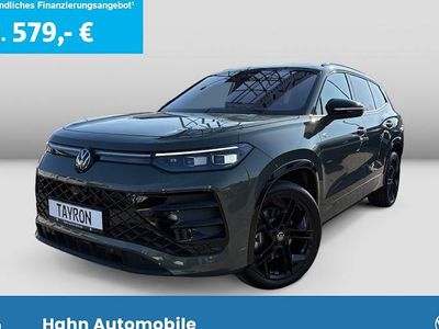 Usata VW Tayron R-line 193 CV (141 kW) 2026 Verde SUV