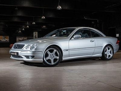 Gebraucht Mercedes CL55 AMG Kleemann 306 PS (225 kW) 2000 Silber Coupé