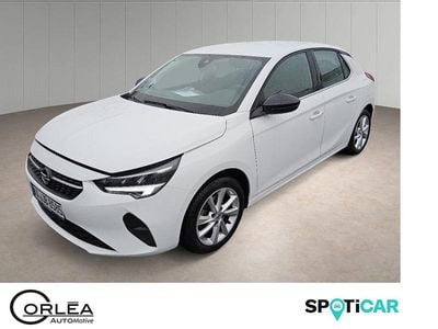 Usado Opel Corsa Elegance 75 HP (55 kW) 2022 Branco Citadino