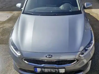 Gebraucht Kia Ceed