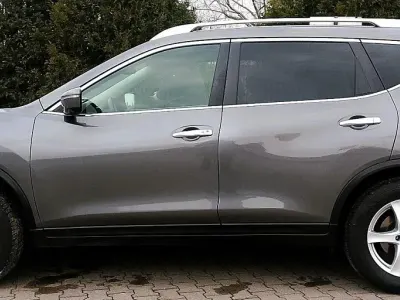 Gebraucht Nissan X-Trail Tekna 131 PS (96 kW) 2017 Grau SUV