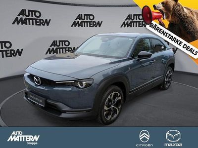 Nouă Mazda MX30 Makoto 170 CP (125 kW) 2025 Gri SUV