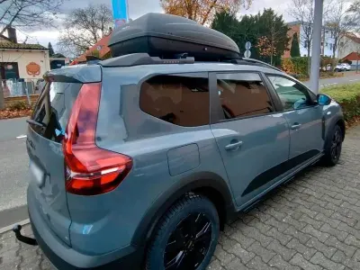 Gebraucht Dacia Jogger 110 PS (80 kW) 2023 Grau Van / Kleinbus