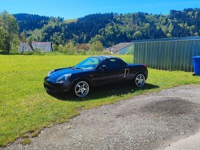 gebraucht Toyota MR2 W3