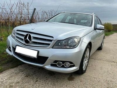 Mercedes C250