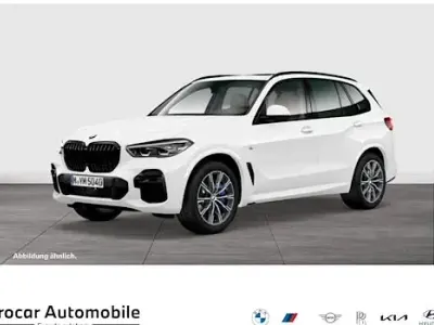 Używany BMW X5