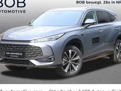 Gebraucht MG HS Luxury 224 PS (164 kW) 2026 Grau SUV