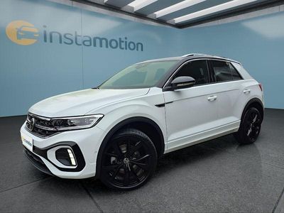 Neu VW T-Roc R-line 150 PS (110 kW) 2026 Schwarz SUV