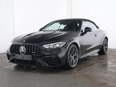 Gebraucht Mercedes CLE53 AMG Premium 449 PS (330 kW) 2025 Schwarz Cabrio