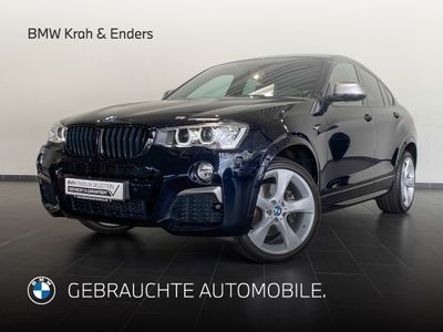 gebraucht BMW X4 M40i