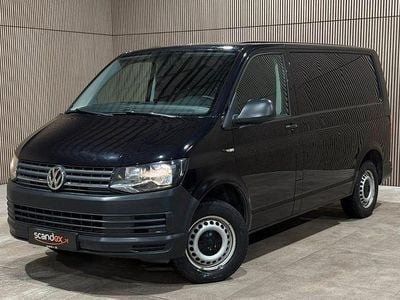 Schwarz Gebraucht 2017 VW Transporter Van | 7.000 € (Superpreis)