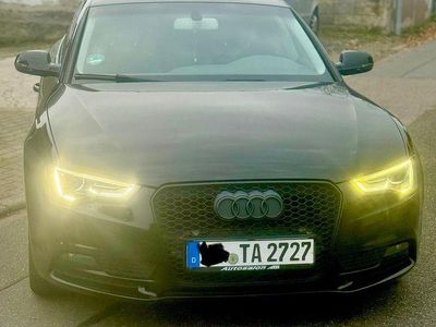 Grau Gebraucht 2012 Audi A5 Sportback Kleinwagen | 9.000 € (Fairer Preis)