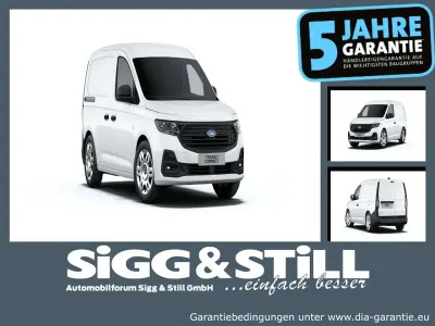 Ny Ford Transit Connect Trend 150 HK (110 kW) 2025 Hvid MPV