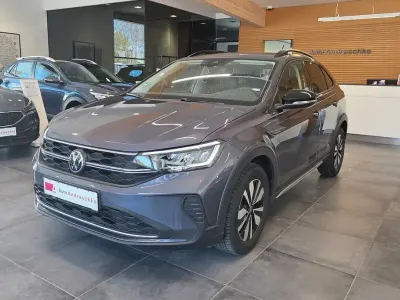 Używany VW Taigo Goal 116 KM (85 kW) 2025 Szary SUV