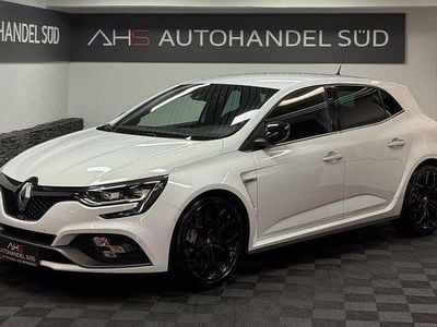 Weiß Gebraucht 2020 Renault Mégane IV R.S. Limousine | 28.999 € (Etwas zu teuer)
