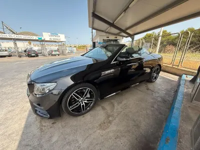 Gebraucht Mercedes E200
