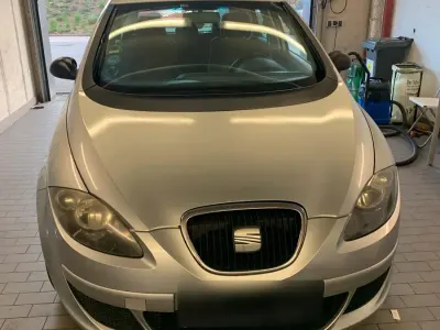 Gebraucht Seat Altea 102 PS (75 kW) 2005 Grau Van / Kleinbus