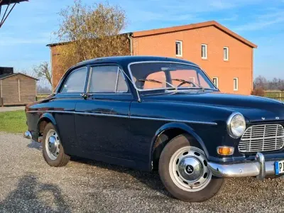 Gebraucht Volvo Amazon 111 PS (81 kW) 1967 Blau Coupé